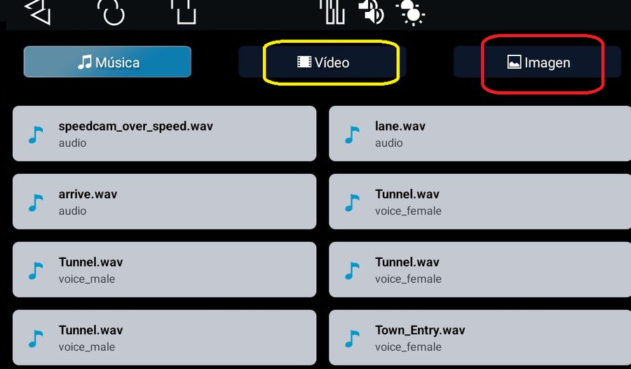 Biblioteca de vídeo