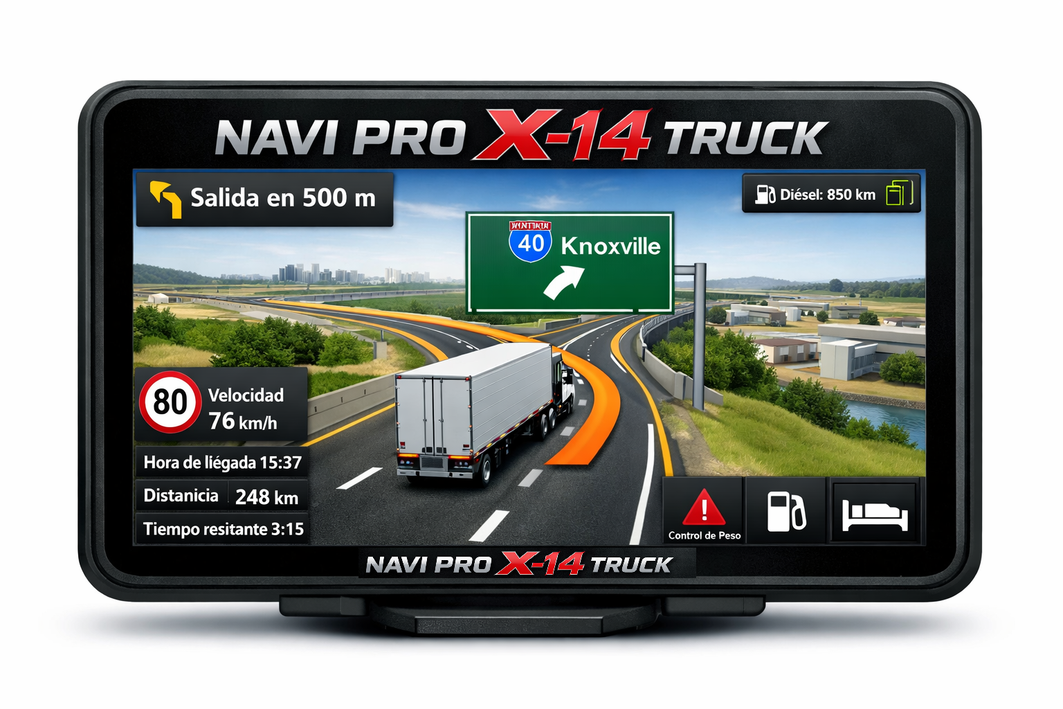 Navi Pro X14