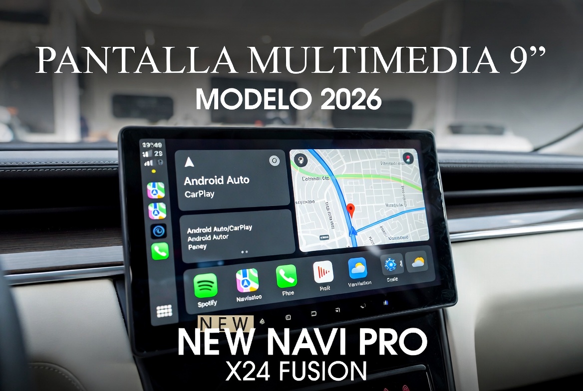 X24 9 Pulgadas
