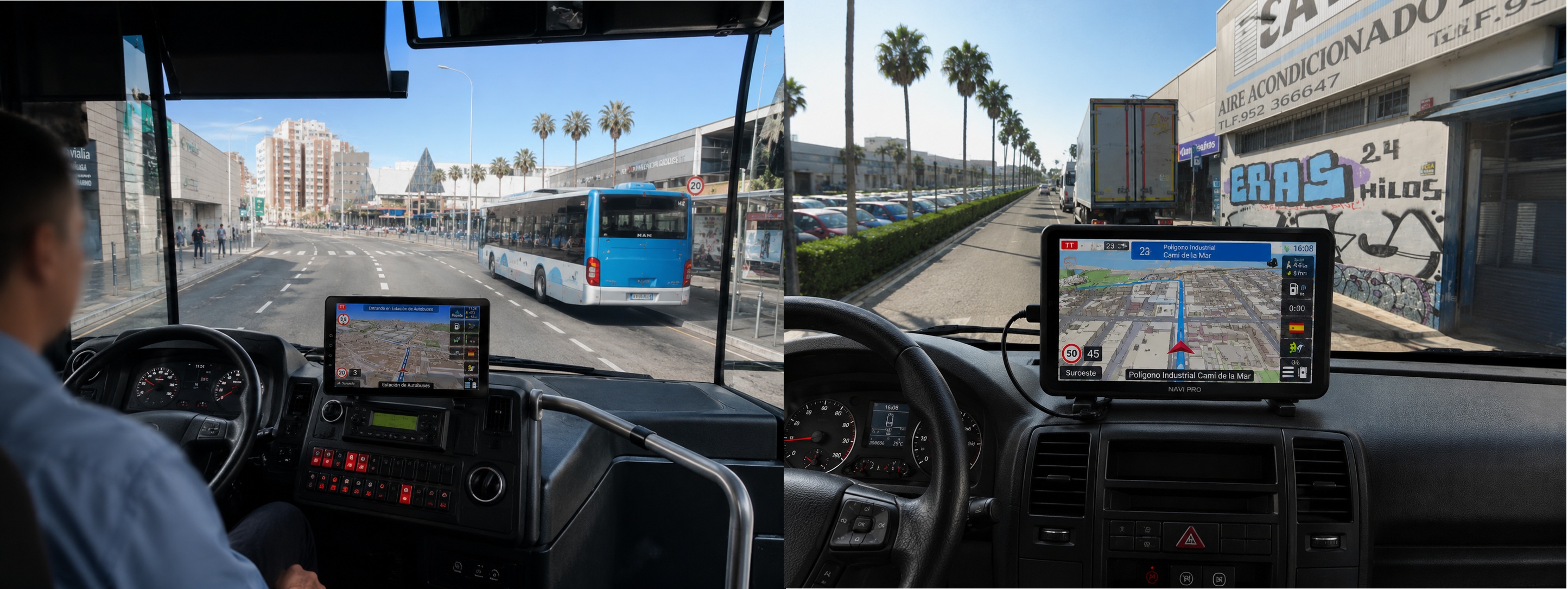 X24 Evolution Truck-Bus