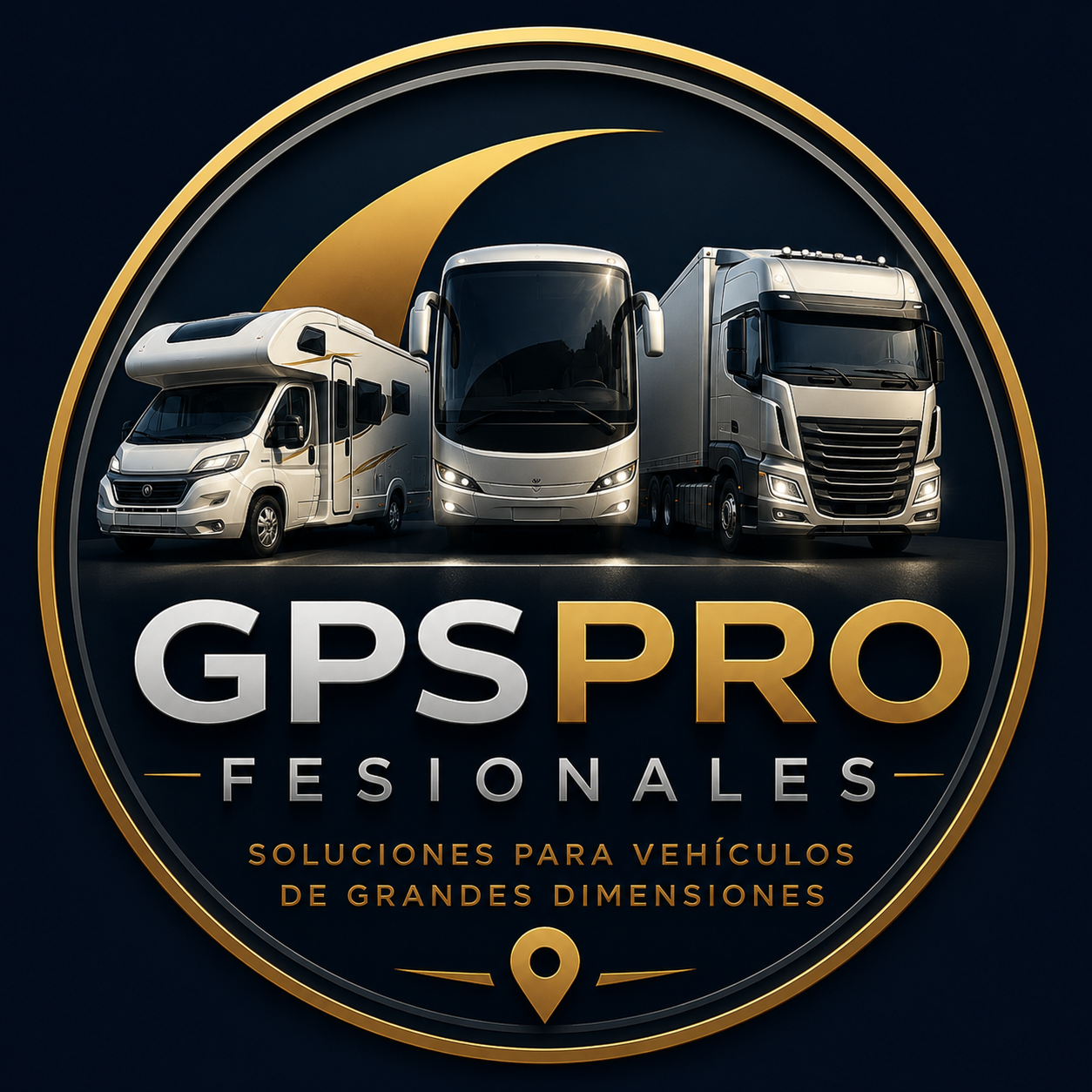 GPS Profesionales - Navi Pro