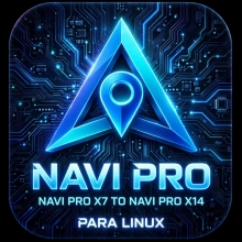 LINUX X7 A X 14 PROGRAMA DE ACTUALIZACI�N DE MAPAS NAVI PRO