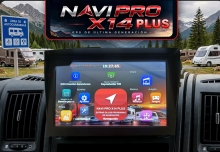 Navi Pro X14 Autocaravana