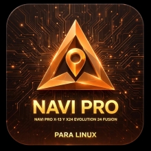 LINUX EVOLUTION Y FUSION PROGRAMA DE ACTUALIZACI�N DE MAPAS NAVI PRO
