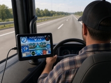 Navi Pro X14 Cami�n