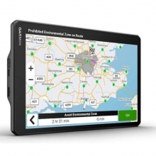 GARMIN dezl LGV1020 / Navegador GPS para camiones 10 con mapas de Europa
