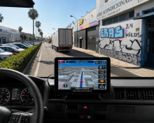 Navi Pro X24 Evolution TRUCK-BUS Dashcam