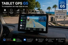 TABLET GPS G-5