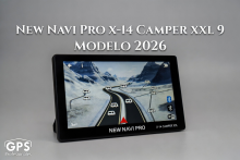 X14 Camper XXL 9 Bluetooth