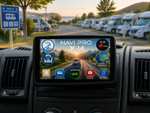 Navi Pro X14 Autocaravana