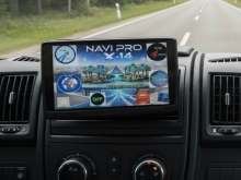 X14 Camper XXL 9 Bluetooth