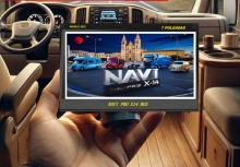 NEW NAVI PRO X14 BUS  ,7 PULGADAS GPS ESPECIFICO PARA BUS 2025
