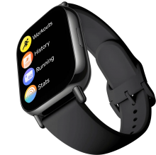 XIAOMI Redmi Watch 5 Lite, Llamadas Bluetooth, Pantalla AMOLED de 1.96 Pulgadas, Monitor de frecuencia card�aca, 150 Modos Deportivos, hasta 18 d�as de autonom�a, Negro