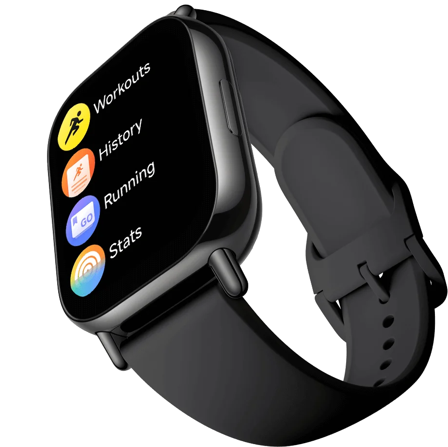 XIAOMI Redmi Watch 5 Lite, Llamadas Bluetooth, Pantalla AMOLED de 1.96 Pulgadas, Monitor de frecuencia cardíaca, 150 Modos Deportivos, hasta 18 días de autonomía, Negro